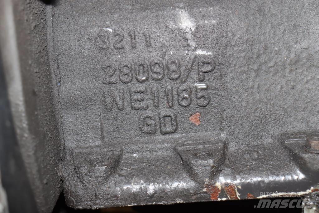 Huddig 960 Retroescavadeiras