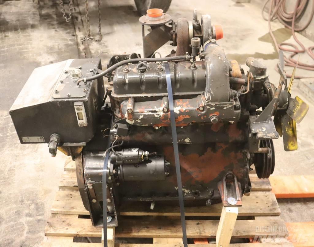 Huddig 960 Retroescavadeiras