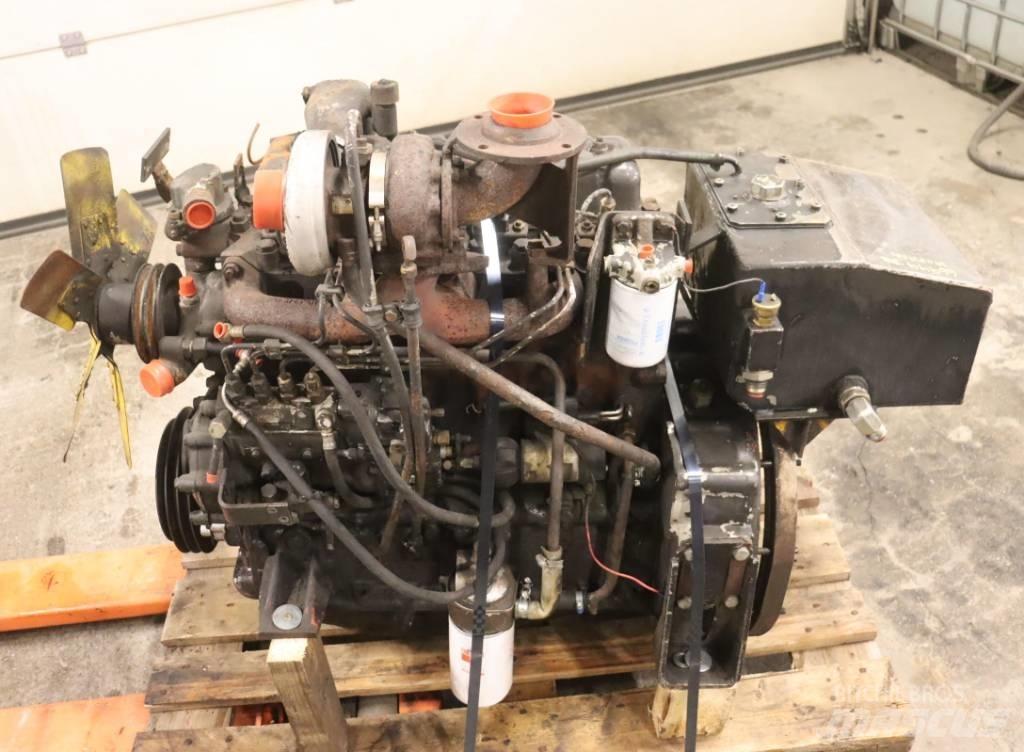 Huddig 960 Retroescavadeiras