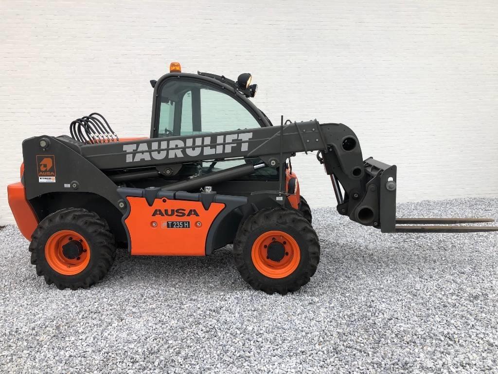 Ausa T 235 H Manipulador telescópico