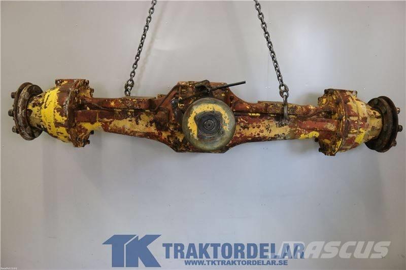 Volvo L50 C Framvagn Eixos