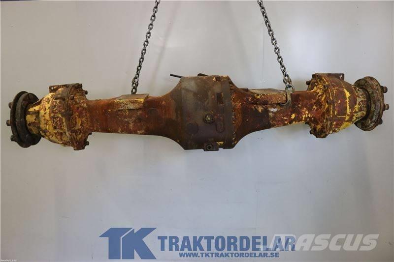 Volvo L50 C Framvagn Eixos
