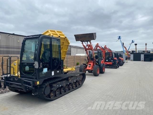 Kubota R 070 Carregadeiras de rodas