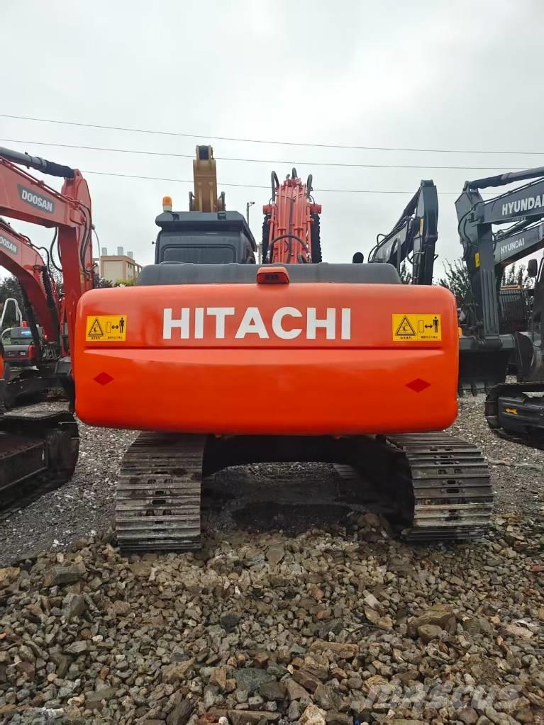 Hitachi ZX 200 Escavadeiras de esteiras