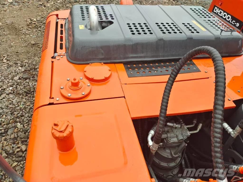 Hitachi ZX 200 Escavadeiras de esteiras