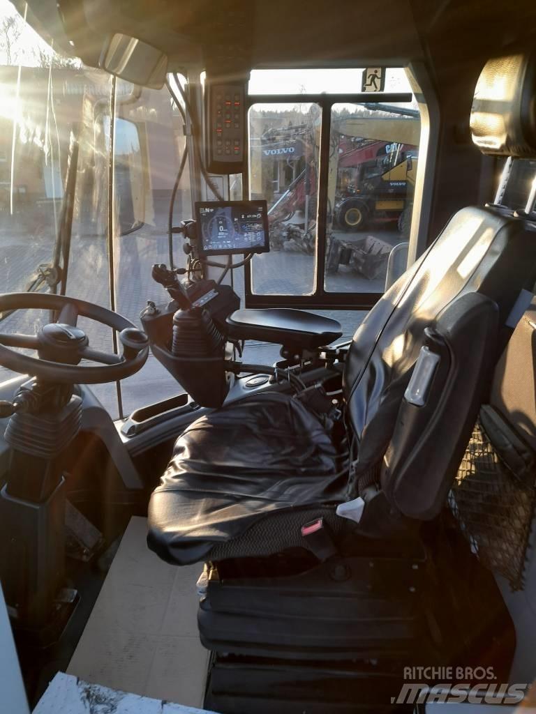 Liebherr L 550 Carregadeiras de rodas