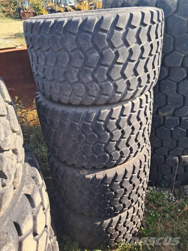 Aeolus 600/50R22.5 Pneus