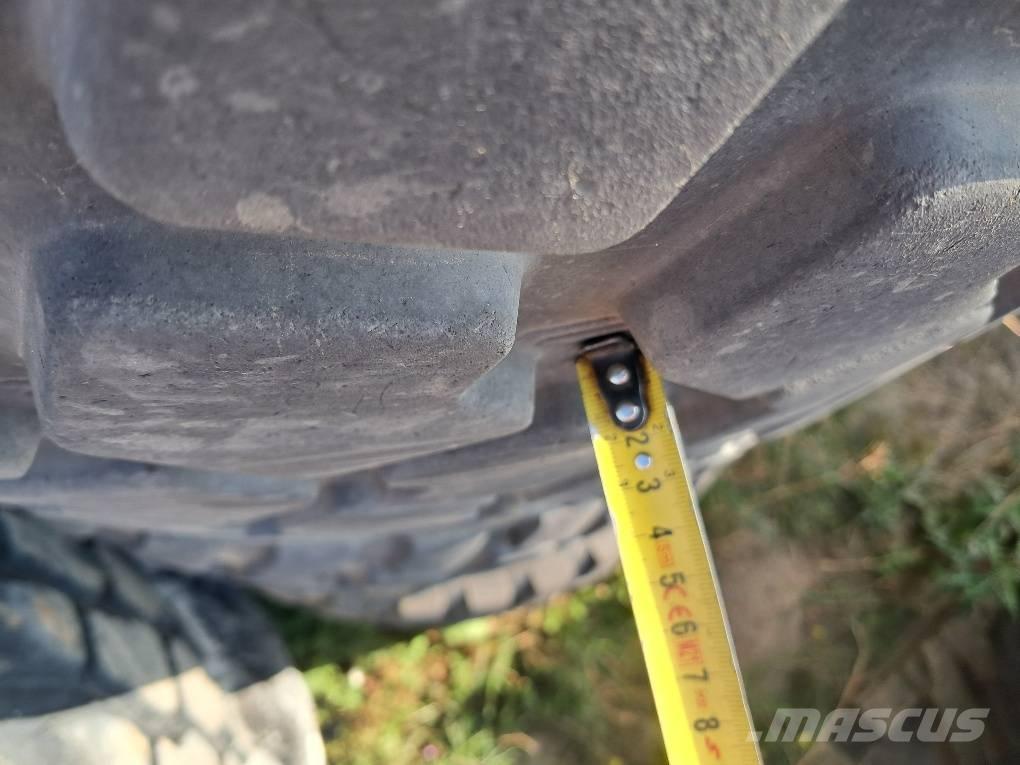 Aeolus 600/50R22.5 Pneus