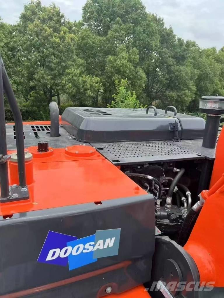Doosan DX 225LC-9C Escavadeiras de esteiras