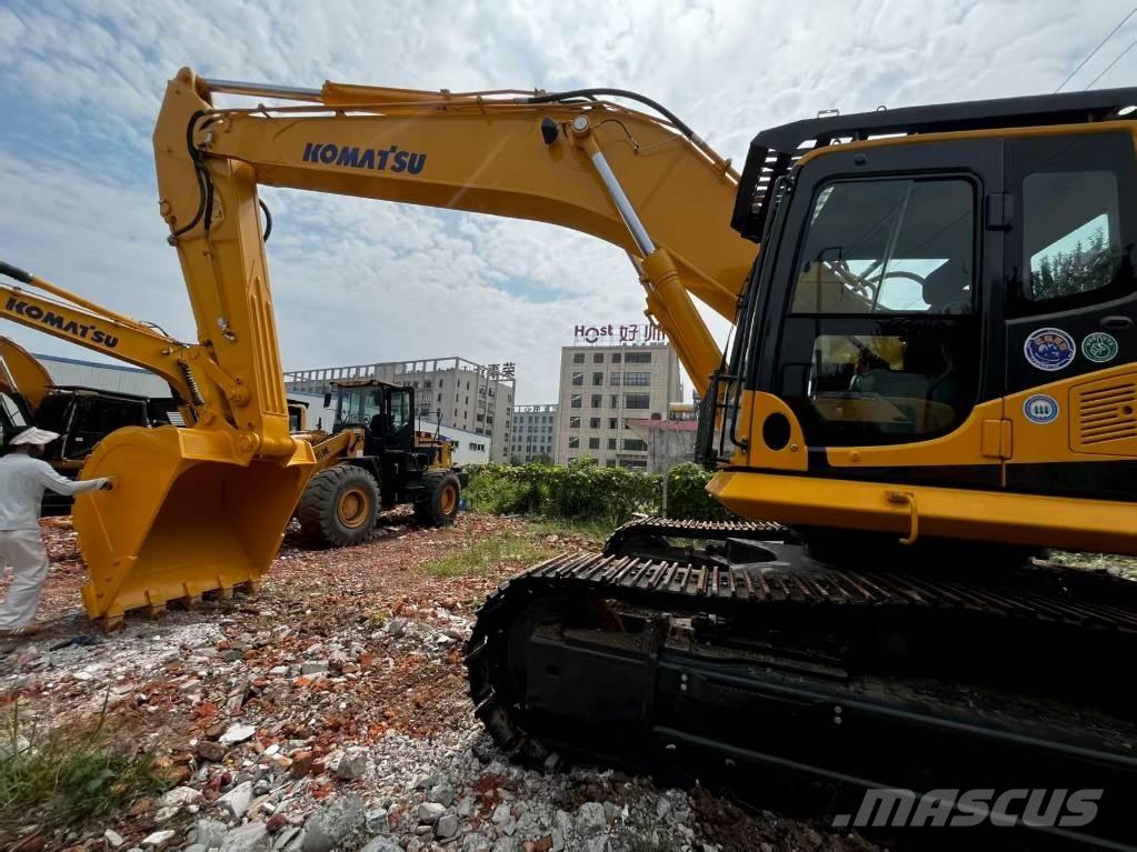 Komatsu PC 450 Escavadeiras de esteiras