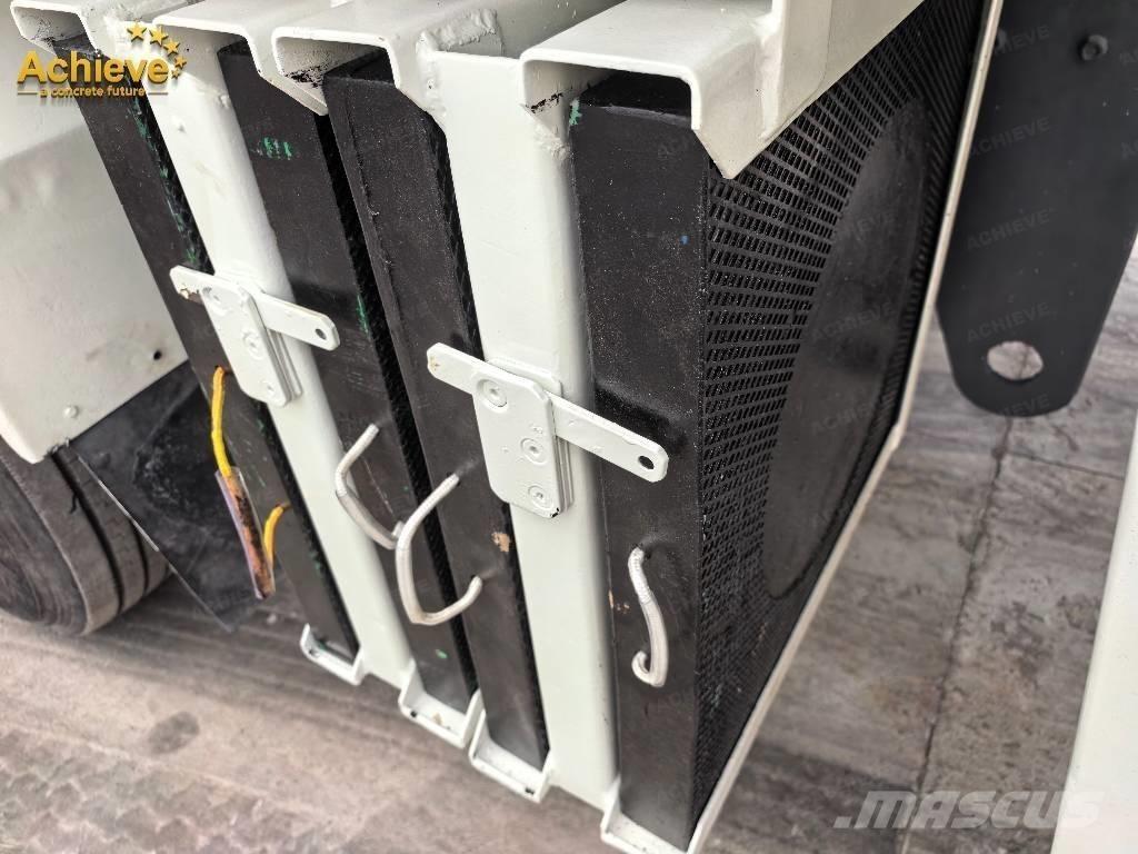 Putzmeister 56 M Bombas de betonagem