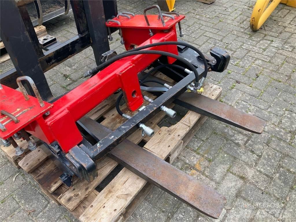 Merlo TF 33.7 Manipulador telescópico