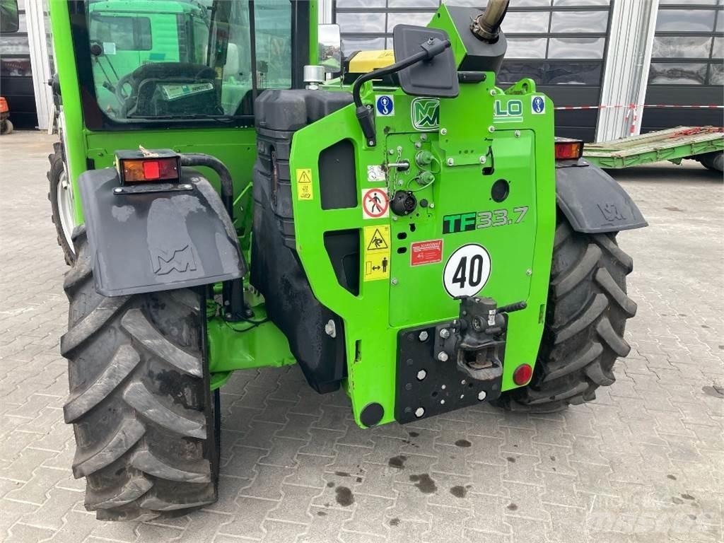 Merlo TF 33.7 Manipulador telescópico
