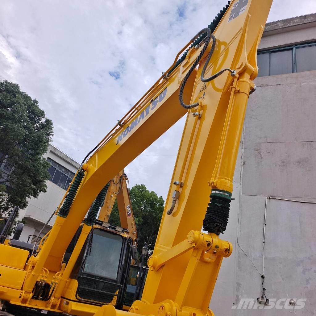 Komatsu PC 220-8 Escavadeiras de esteiras