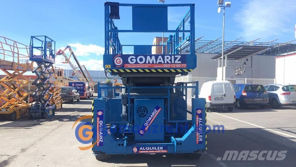 Genie GS 5390 Elevadores de tesoura