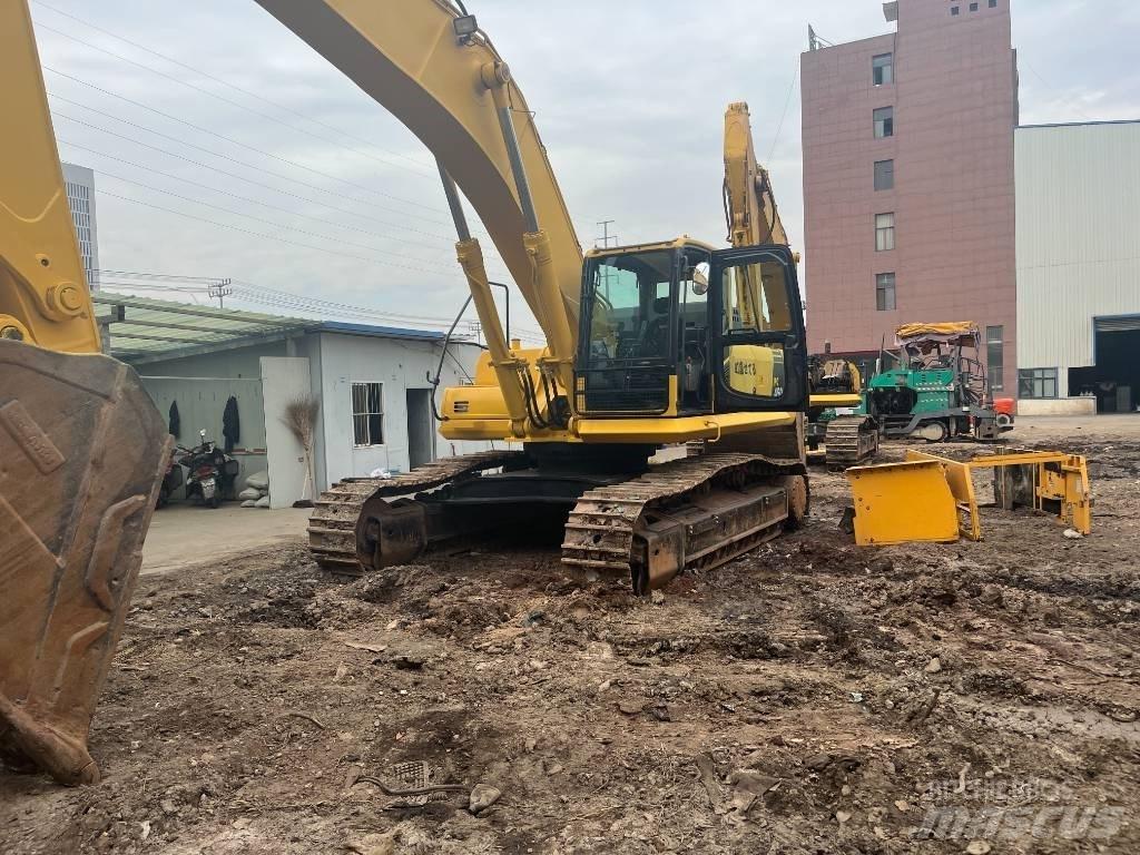 Komatsu PC450-8 Escavadeiras de esteiras