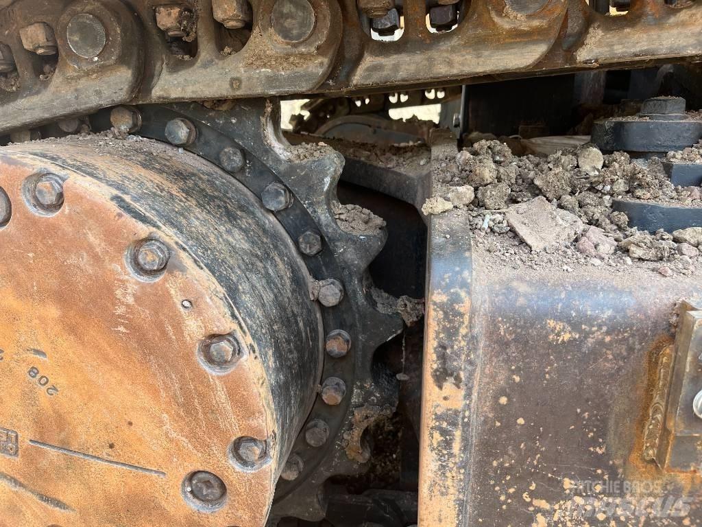 Komatsu PC450-8 Escavadeiras de esteiras