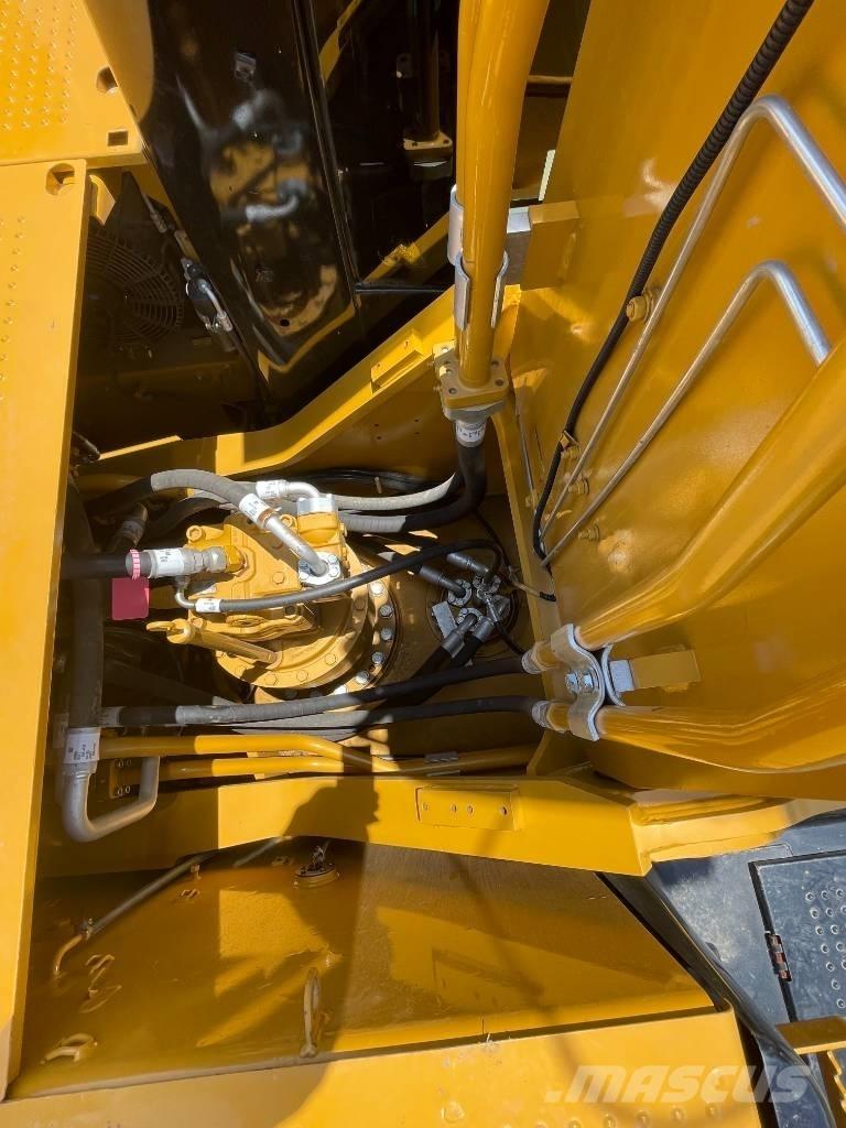 CAT 329 D Escavadeiras de esteiras