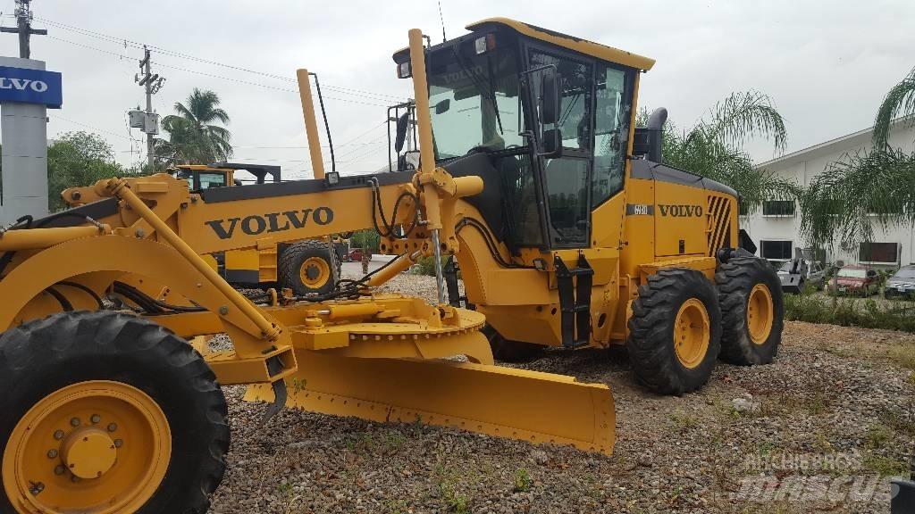 Volvo G930 Motoniveladoras