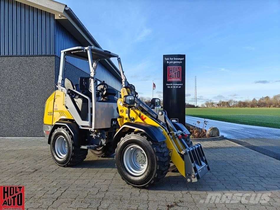Wacker Neuson WL 28 Carregadeiras de rodas