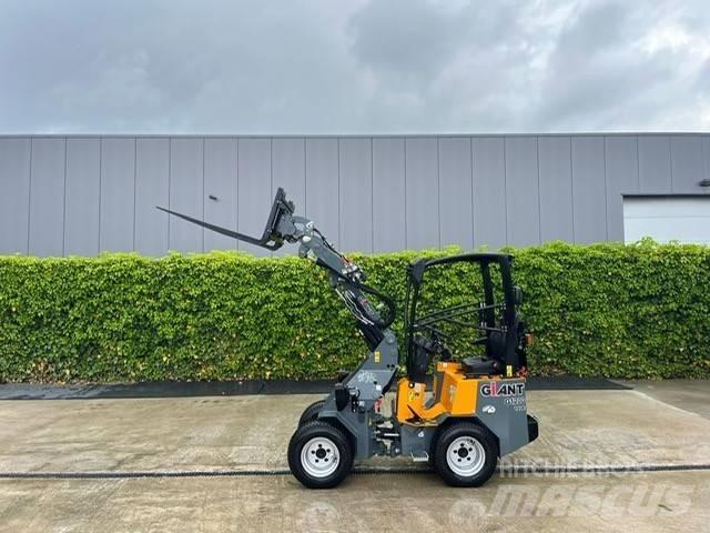 GiANT G 1200 TELE Carregadeiras de rodas