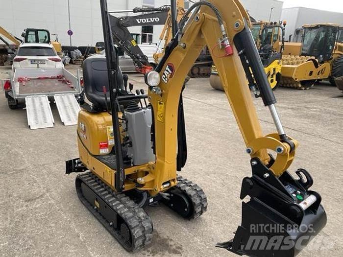 CAT 300.9D Miniescavadeiras