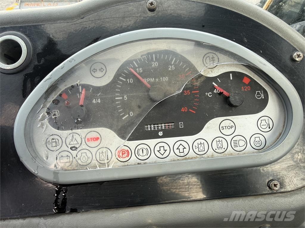 Wille 455B Caminhões de caixa fechada