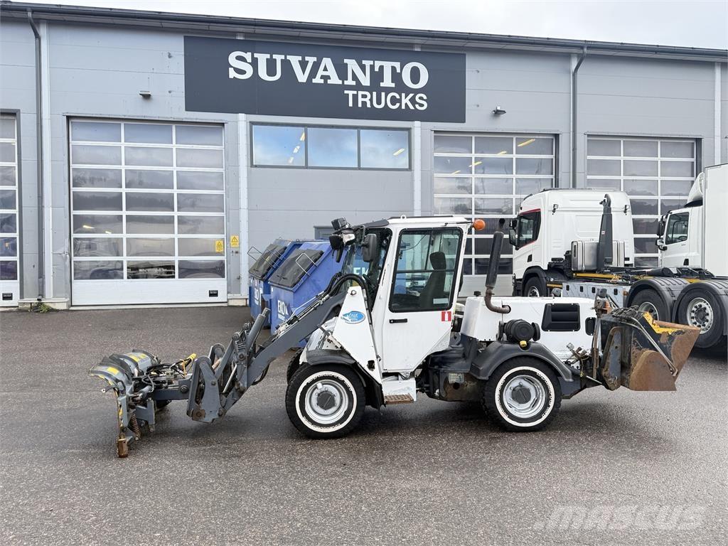 Wille 455B Caminhões de caixa fechada