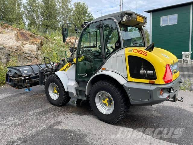 Kramer 8085 Carregadeiras de rodas