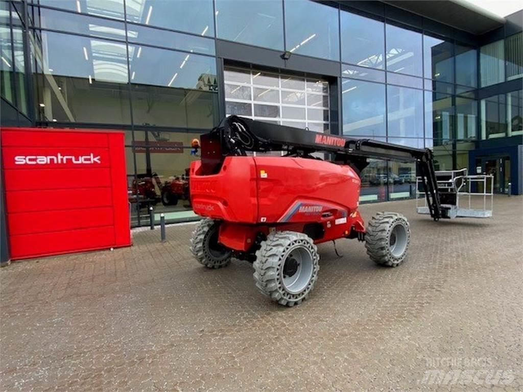 Manitou 200ATJE Elevadores braços articulados
