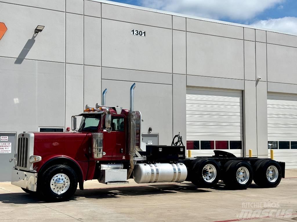 Peterbilt 389 Cavalos Mecânicos