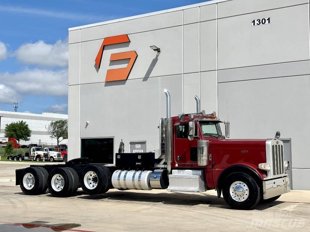 Peterbilt 389 Cavalos Mecânicos