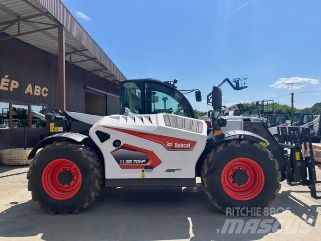 Bobcat TL38.70HF Manipulador telescópico