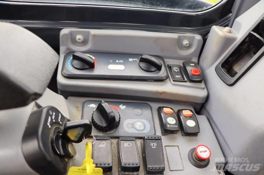 Kubota U48-4 Miniescavadeiras