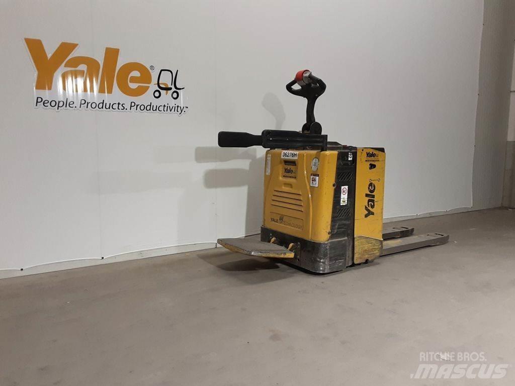 Yale MP20X Porta-paletes com plataforma