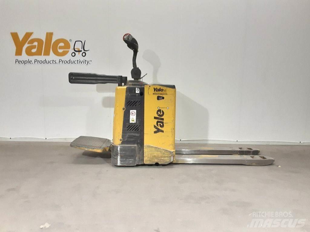 Yale MP20X Porta-paletes com plataforma