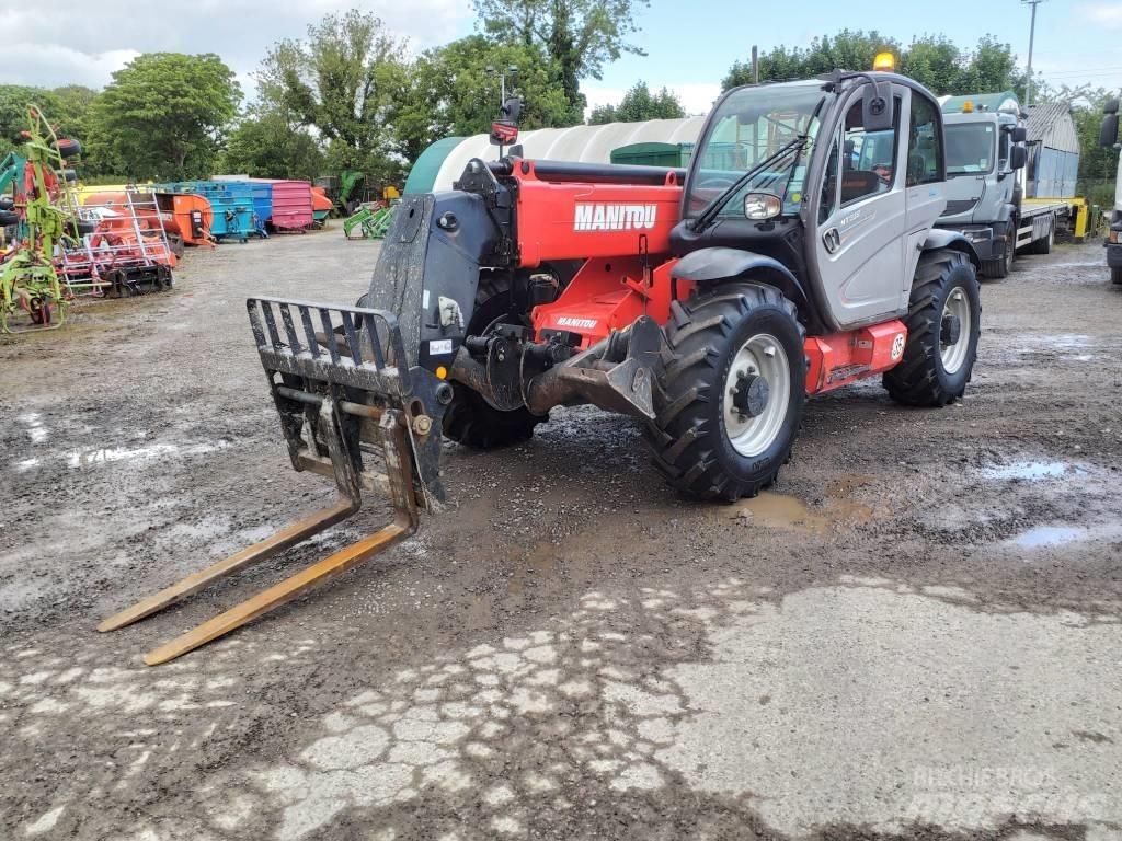 Manitou MT 1335 Manipulador telescópico