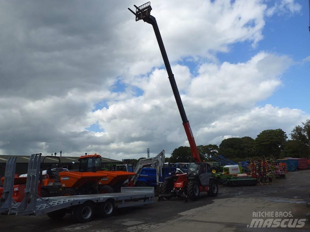 Manitou MT 1335 Manipulador telescópico