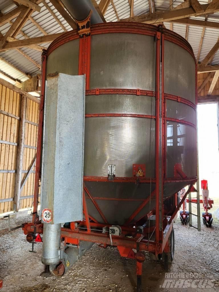  Pedrotti Large 270 Secadores de grão