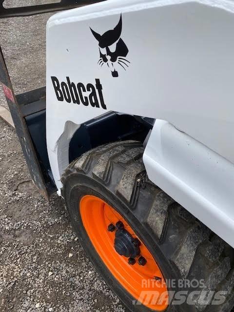Bobcat 553 Mini carregadoras