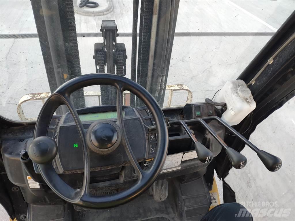 Yale GDP35VX Empilhadores Diesel
