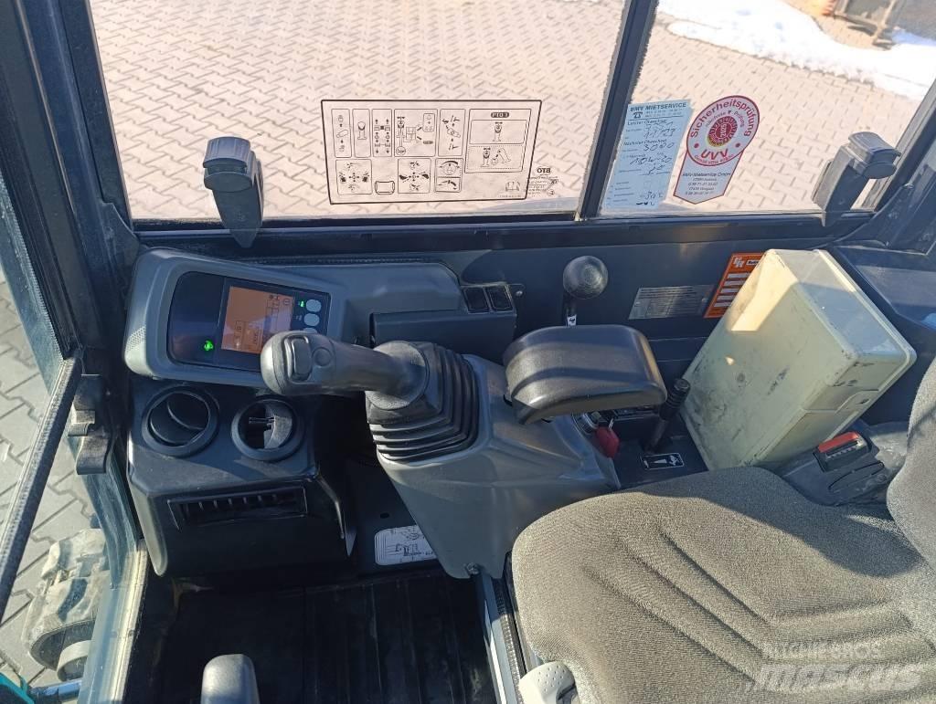 Kobelco SK 25 SR Miniescavadeiras