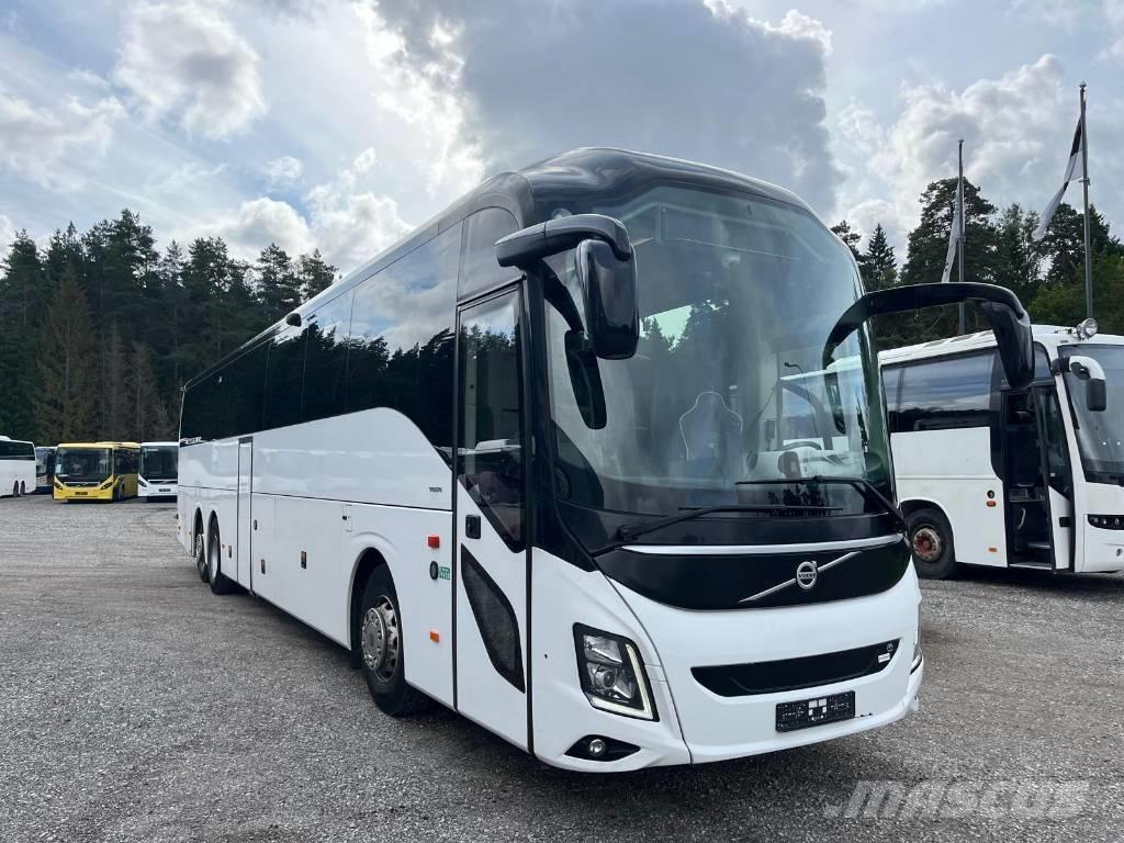 Volvo 9700 Autocarros