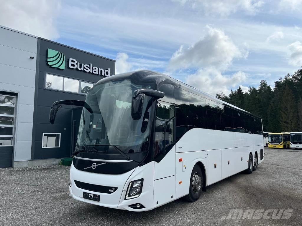 Volvo 9700 Autocarros