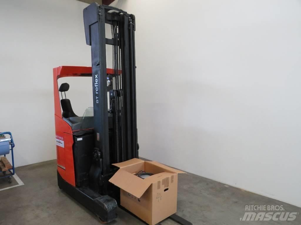 BT RR E 160 HE Empilhadores Elevadores