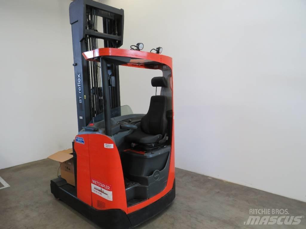 BT RR E 160 HE Empilhadores Elevadores