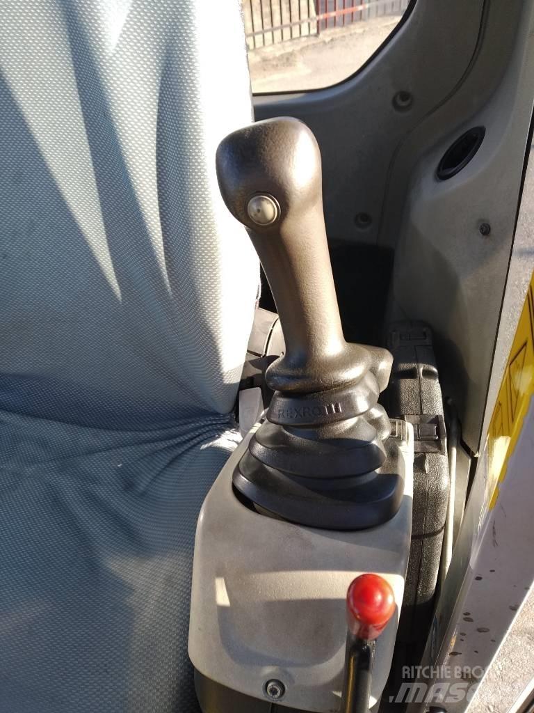 Neuson 6003 RD Miniescavadeiras