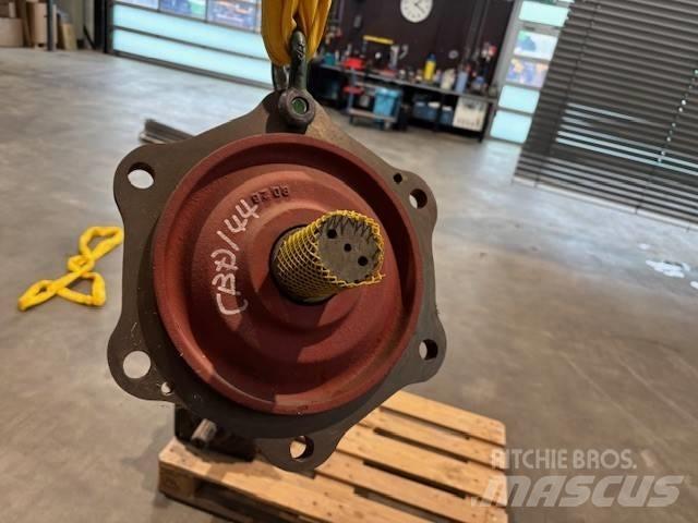 Sumitomo LS108RH5 Peças e equipamento de gruas