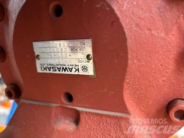 Sumitomo LS108RH5 Peças e equipamento de gruas