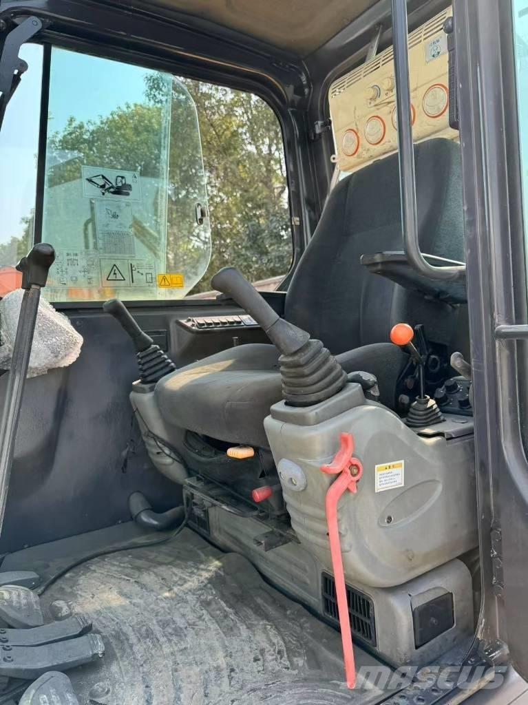 Volvo EC55D Miniescavadeiras